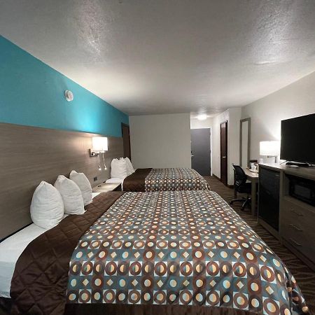 Hotel Baymont By Wyndham Bellevue - Omaha Esterno foto
