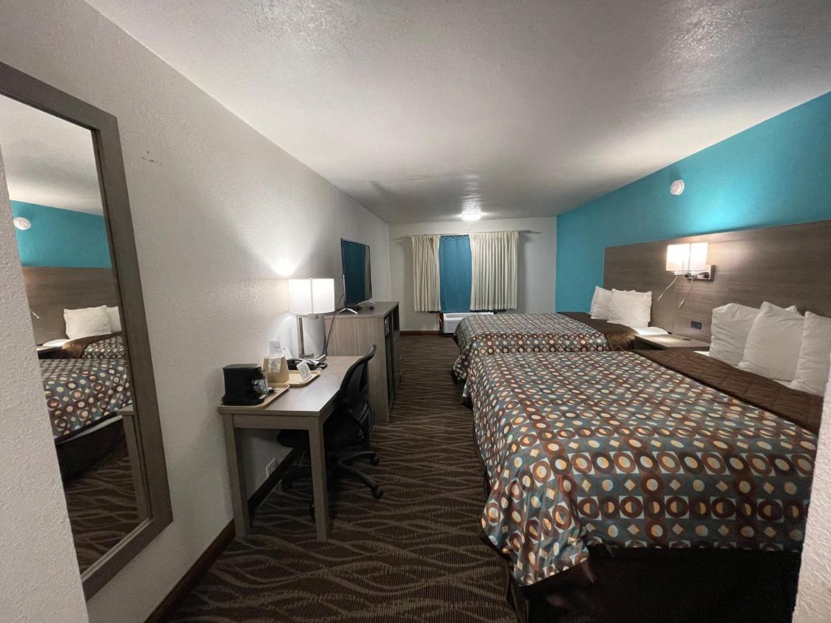 Hotel Baymont By Wyndham Bellevue - Omaha Esterno foto
