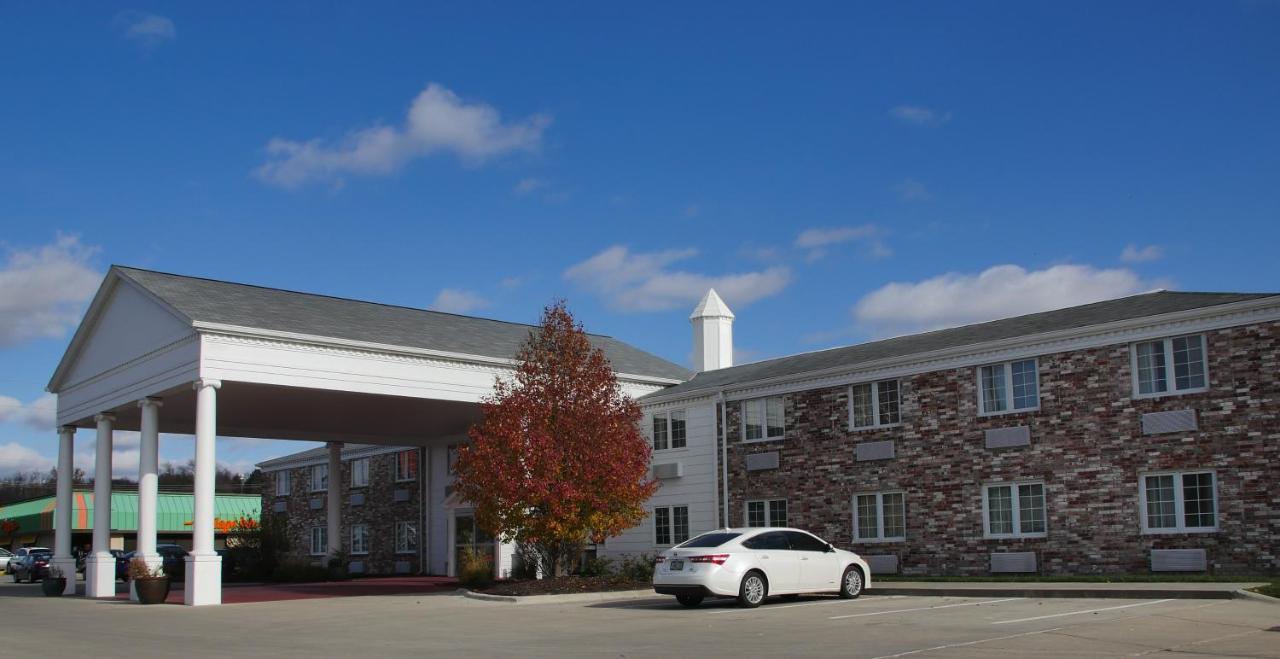 Hotel Baymont By Wyndham Bellevue - Omaha Esterno foto