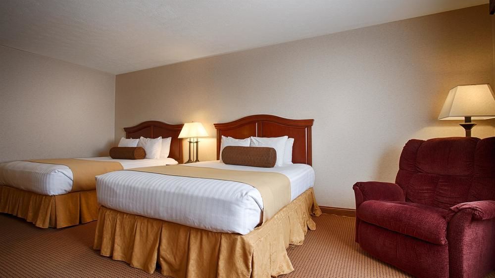 Hotel Baymont By Wyndham Bellevue - Omaha Esterno foto