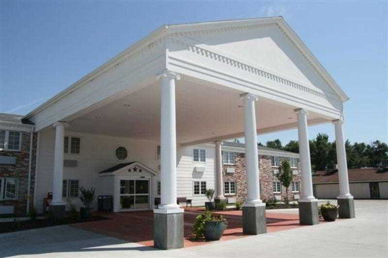 Hotel Baymont By Wyndham Bellevue - Omaha Esterno foto