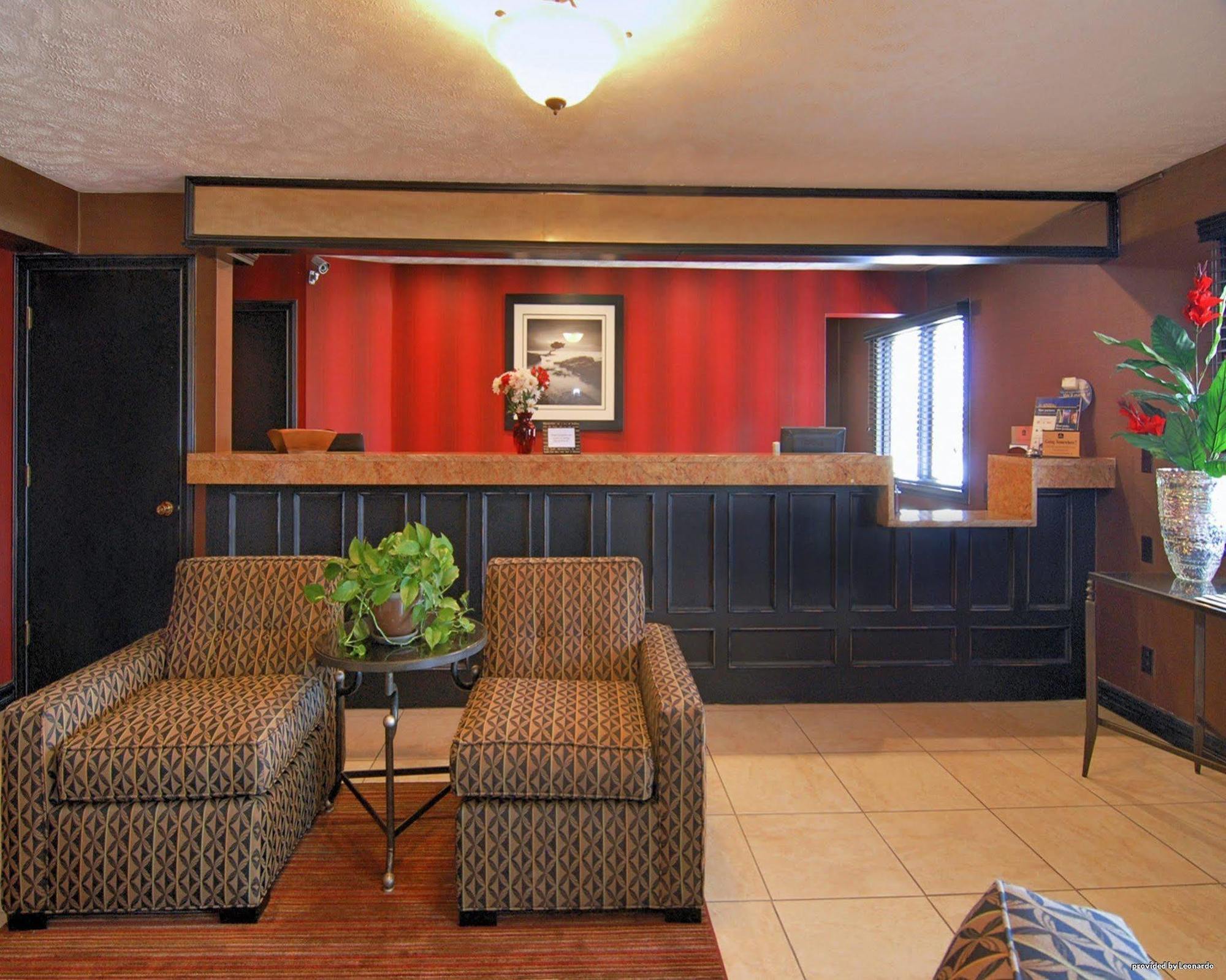 Hotel Baymont By Wyndham Bellevue - Omaha Esterno foto