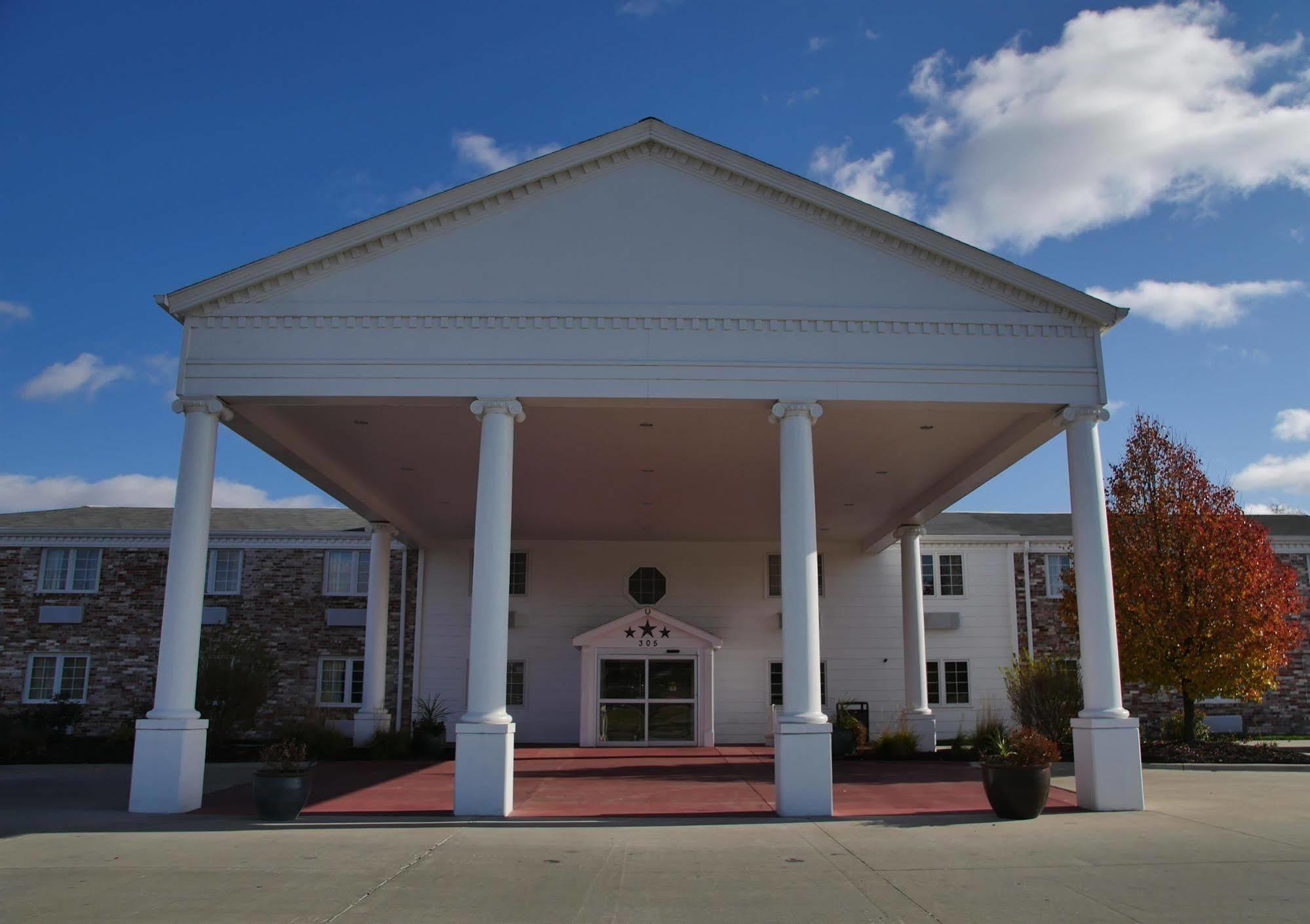 Hotel Baymont By Wyndham Bellevue - Omaha Esterno foto