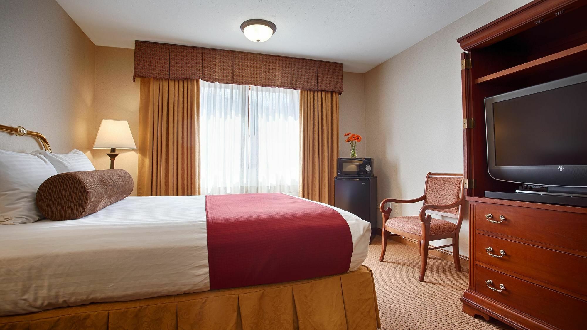 Hotel Baymont By Wyndham Bellevue - Omaha Esterno foto
